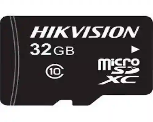 Флеш-карта micro SD Hikvision HS-TF-P1/32G