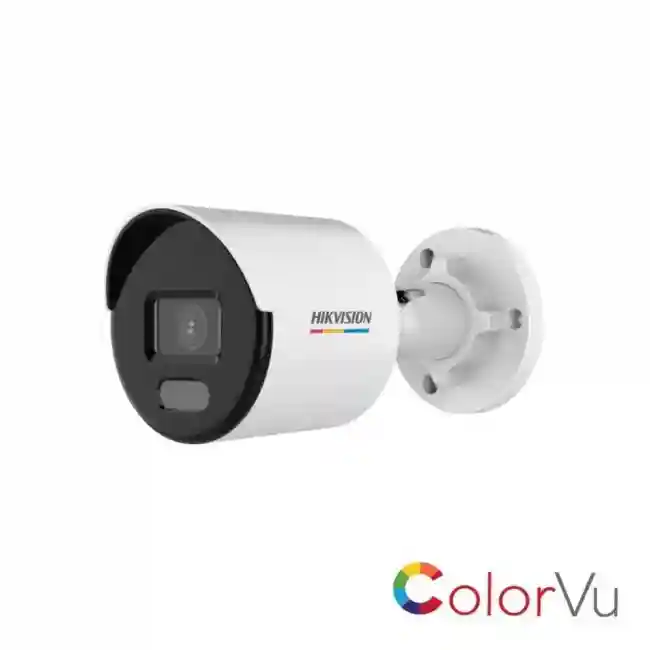2 Мп ColorVu IP видеокамера Hikvision  DS-2CD1027G0-L(C)