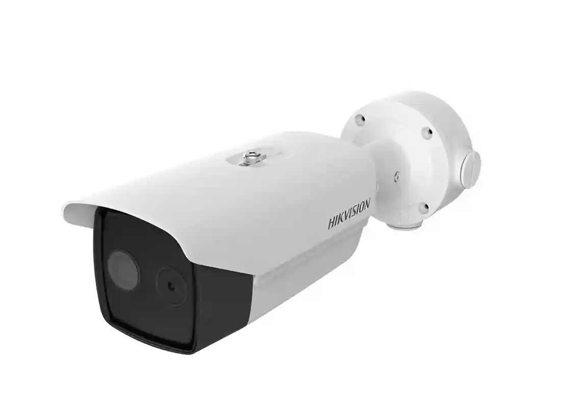 Тепловизионная IP-камера DS-2TD2637B-10/P