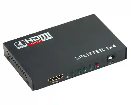 HDMI SPLITER 1x4