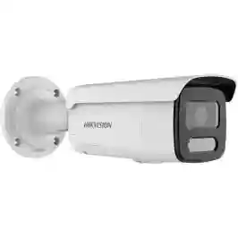 Hikvision 4 МП IP  Камера   DS-2CD2T47G2-LSU/SL