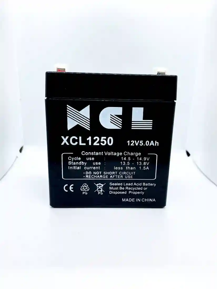 Аккумулятор   12V 5Ah XCL