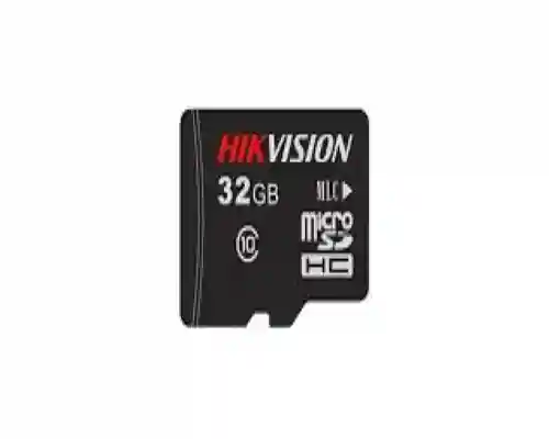 Флеш-карта micro SD Hikvision HS-TF-P1/32G
