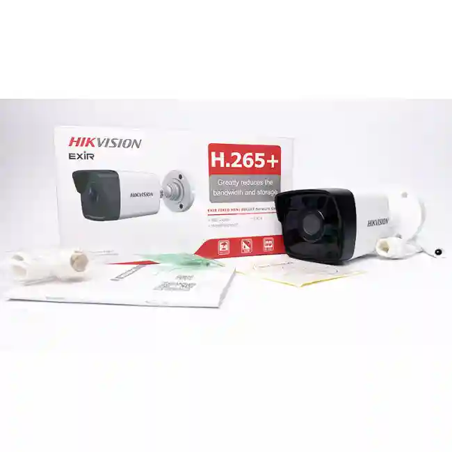 IP видеокамера Hikvision DS-2CD1043G0-IUF 2.8 мм
