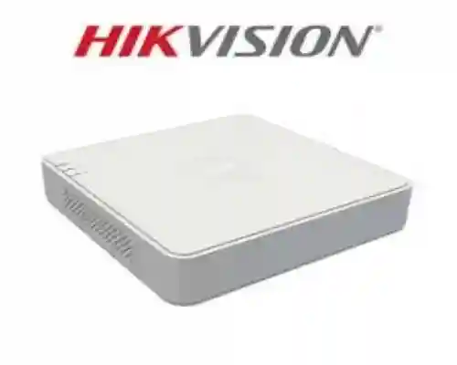 Turbo HD видеорегистратор Hikvision DS-7108HQHI-K1(S)